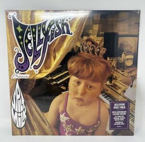 Jellyfish Spilt Milk 30th Anniversary Limited Listener Edition バイナル LP New 海外 即決