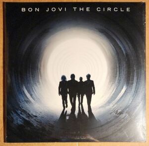 Bon Jovi: The Circle - New 2 LP Black バイナル 海外 即決