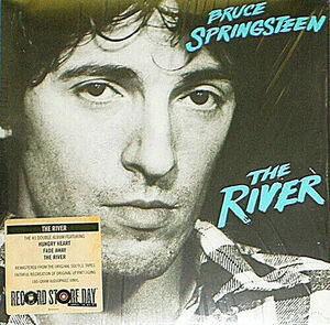 SPRINGSTEEN, BRUCE - THE RIVER NEW VINYL 海外 即決