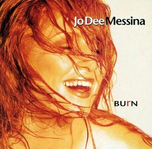 Jo Dee Messina - Burn [CD] DISC ONLY #J171 海外 即決