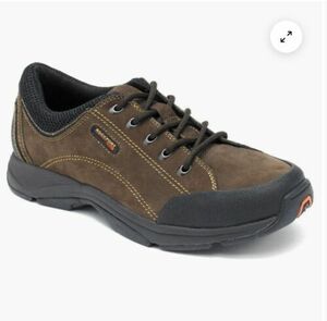 Man's Sneakers & Athletic Shoes Rockport Chranson 29cm(US11)M Dark Brown 海外 即決