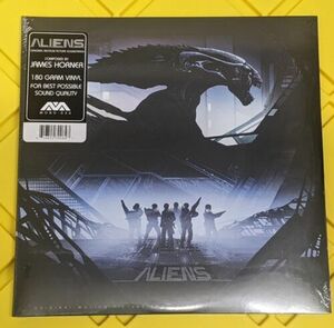 Alien Original Soundtrack Queen vs Power Loader Color バイナル Mondo LP Record New 海外 即決