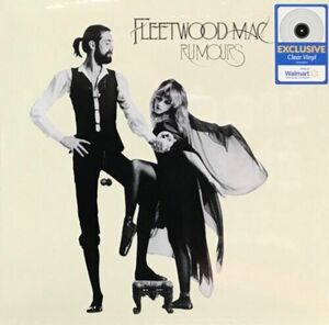 Fleetwood Mac - Rumours バイナル LP Clear Record (2019) New 海外 即決