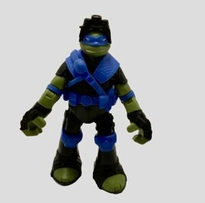 2013 Stealth Leonardo TMNT Teenage Muntant Ninja Turtles Action Figure Only 海外 即決