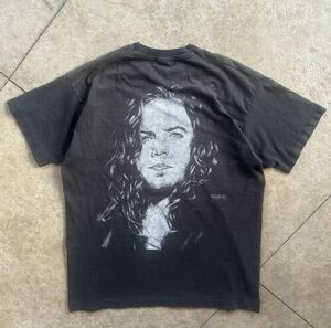 Vintage 1994 Eddie Vedder Bradford Gallery Shirt Size XL 海外 即決