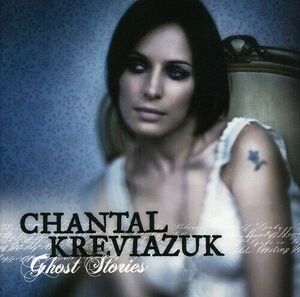 Ghost Stories by Chantal Kreviazuk (CD, Aug-2006) DISC ONLY #M80 海外 即決