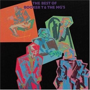 Booker T. & The MG's : Very Best Of - Audio CD 海外 即決