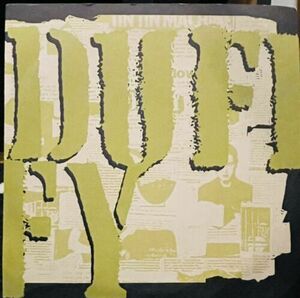 Stephen Duffy The Lilac 時間 / UK 45 - Ltd Pressing “Tempus Fugit ” & “Starfit” 海外 即決