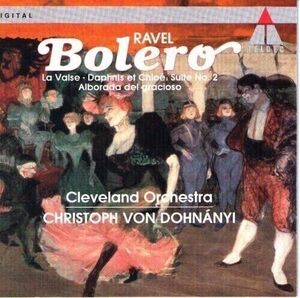 Cleveland Orchestra: Bolero (CD, Import-Germany, 1991) 海外 即決