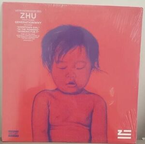 NEW Generationwhy PA by Zhu Stephen Zhu バイナル Jul-2016 2 records original press 海外 即決