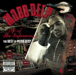 Mobb Deep : Infamous: The Best Of Audio CD 海外 即決