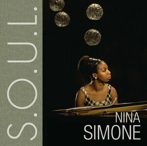 S.O.U.L. by Simone, Nina (CD, 2011) 海外 即決