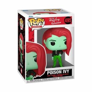 Funko Pop! Vinyl: DC Universe - Poison Ivy #495 海外 即決