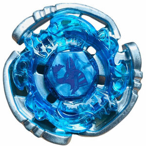 Beyblade Metal Anubis Used Blue Collectible Anime Bey Toy 海外 即決