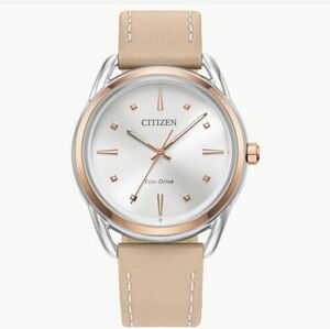 Citizen Women's Dress Classic Watch - FE7096-08A 海外 即決