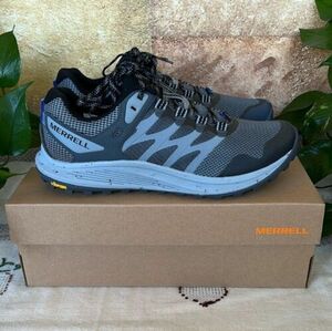  新品 メレル Men's Nova 3 Athletic Hiking トレイル ランニング Shoes 海外 即決