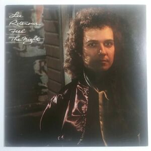 Lee Ritenour Feel The Night バイナル LP Elektra 6E-192 バイナル EX No Skipping 海外 即決