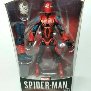 SPIDER-MAN MK IIMK III Marvel Legends Gamerverse SPIDER ARMOR Demogoblin BAF 海外 即決