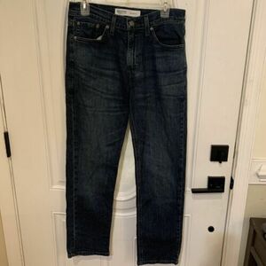 Mens Signature by Levi Strauss & Co jeans: 29x30 S67 Athletic fit, long lasting 海外 即決