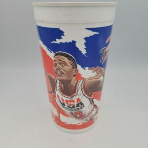 Dominique Wilkins USA Basketball Dream Team II McDonalds 1994 Collectors Cup 海外 即決