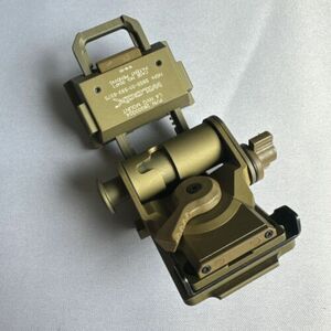 Authentic Wilcox L4 G24 Breakaway NVG Mount Tan FDE NSW JSOC MARSOC SOCOM USASOC 海外 即決