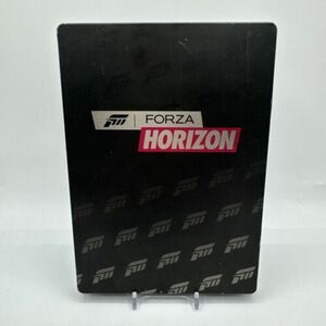 Forza Horizon Steelbook CIB (Microsoft Xbox 360, 2012) 海外 即決