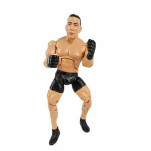 2009 UFC MMA Zulfa Jakks Karo Parisyan 7.5" Action Figure The Heat 海外 即決