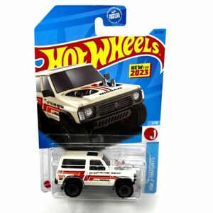 Hot Wheels HW J-Imports Nissan Patrol Custom 海外 即決