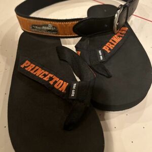 The Belted Cow Co. Princeton Belt and Princeton Flip Flops. Great Gift 海外 即決