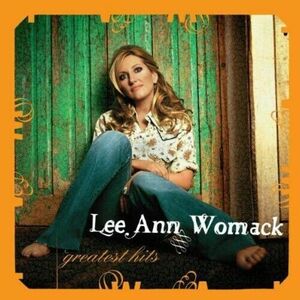 Lee Ann Womack : Greatest Hits CD (2004) 海外 即決