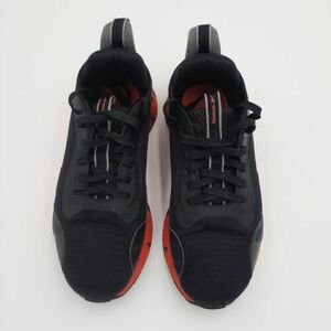リーボック メンズ Zig Dynamica FY7054 Black And レッド ランニング Shoes Sneakers Size 9 海外 即決