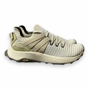 メレル Shoes メンズ 10.5 Embark Lace Up Hiking Sneakers Beige Trail Run J067215 海外 即決