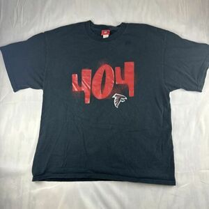 VTG 404 NFL T-Shiry 404 Size XL 海外 即決