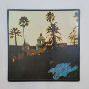 EAGLES Hotel California 7E1084 LP バイナル VG near+ Cover キズあり・ノイズあり RCA Club 海外 即決