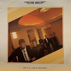 THE JAGS - No Tie Like A Present バイナル LP - Spin Cleaned NM/VG+ 海外 即決