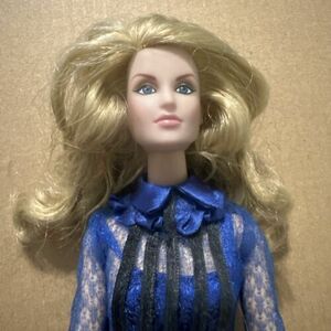 Integrity Toys Jason Wu 2009 Basic Blonde Doll With Dress.. Needs A Little TLC 海外 即決