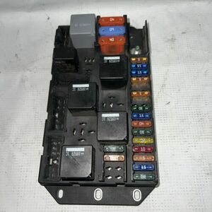 2010 Land Rover Range Rover Fuse box control module unit ecu AH42-14N030-AE 海外 即決