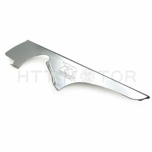 HTT Silver Chain Guards For 2001-2003 Suzuki Gsxr750 2001-2004 Gsx-R1000 海外 即決