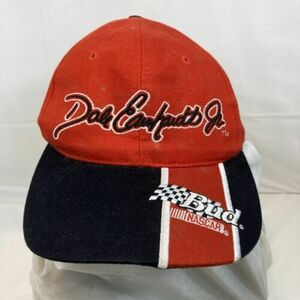 Dale Earnhardt Jr. #8 Budweiser Competitor's View Snapback Hat 海外 即決
