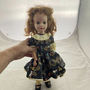 Amer Char Doll Vintage 17 Inch 海外 即決