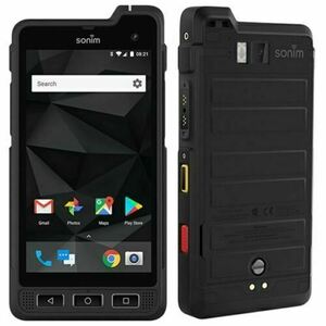 Sonim XP8 XP8800 AT&T Unlocked (GSM + CDMA) 4G LTE Rugged Android Smartphone 海外 即決