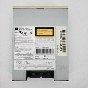 Toshiba XM-5602B CD-Rom Drive With Screws 海外 即決