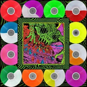 A197188024802 King Gizzard & The Lizard Wizard - Live At レッド / Rocks '22 ?(Limited 海外 即決