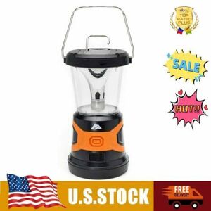 1500 Lumens LED Hybrid Power Lantern with Rechargeable Battery and Power Cord 海外 即決