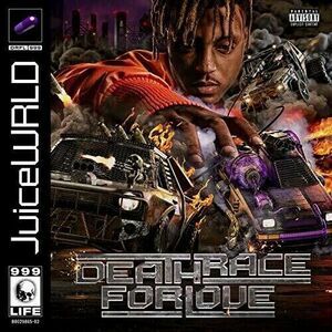 Juice WRLD Death Race For Love / - 2 LP バイナル Records 12" - NEW 新品未開封 - Hip Hop 海外 即決