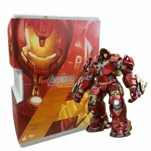 Hot Toys MMS285 Avengers Age of Ultron Iron Man Hulkbuster 1/6 Figure 海外 即決