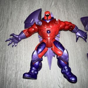 X-Men Onslaught Loose 6.5" Action Figure Toy Biz 1997 海外 即決