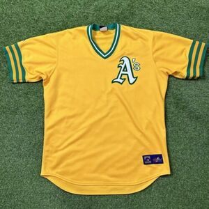 Oakland Athletics Majestic Authentic Cooperstown Collection Jersey MLB A’s USA 海外 即決