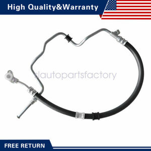 For Honda Ridgeline 3.5L V6 06-11 53713-SJC-A02 1X Power Steering Hose 海外 即決