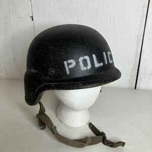 1980s UNICOR Bullet-Proof Ballistic USMC ARMY Helmet Military Surplus PASGT 海外 即決